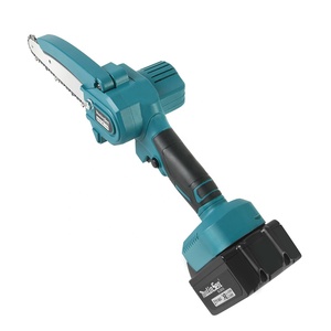 <span class=keywords><strong>Mini</strong></span> <span class=keywords><strong>Motosierra</strong></span> Inalámbrica Mulinsen, <span class=keywords><strong>Motosierra</strong></span> Eléctrica Portátil Profesional para Madera - Product Image 4