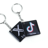 YTS llavero inteligente RFID impermeable personalizado 13,56 MHz NFC 1K/4K epoxi/Metal NFC llavero inteligente antipérdida