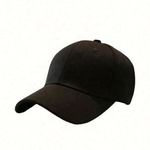 Casquette de baseball personnalisée pour homme, 6 panneaux, broderie de logo, qualité supérieure, style sport - Product Image 2