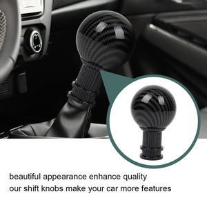 RASTP Acrylic Shift <b>Knob</b> 86mm Graffiti Design Ergonomic Car <b>Gear</b> <b>Knob</b> M8 M10 M12 - Product Image 4