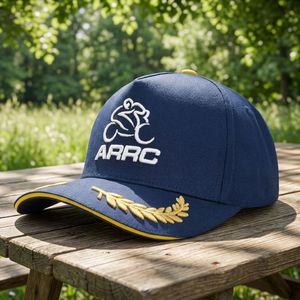 Gorras de Béisbol Unisex de 5 Paneles, con Logos Bordados en 3D, Patrón de Letras, Gorras Deportivas para Ciclismo, Venta al Por Mayor - Product Image 1