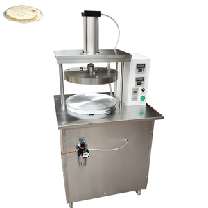 Pizza Press Machine Dough Tortilla <b>Maker</b> Tortilla Making Small Machine Sorghum Flour - Product Image 1
