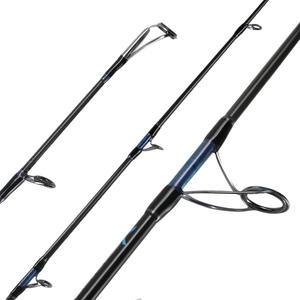 Canne à pêche à la traîne 30T + 40T fuji guides fuji reel seat ML action, offre spéciale - Product Image 6