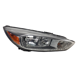 Phare de voiture pour <span class=keywords><strong>FORD</strong></span> <span class=keywords><strong>FOCUS</strong></span> 2015 2016 <span class=keywords><strong>2017</strong></span> 2018 W/ LED DRL BLACK BEZEL SEL | <span class=keywords><strong>TITANIUM</strong></span> | ST | <span class=keywords><strong>TITANIUM</strong></span> Headlamp FO2502338 - Product Image 6