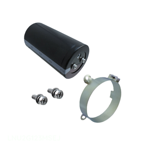 Condensateur à visser LNU2G123MSEJ pour montage sur châssis, 12000 µF, aluminium, 20 %, 400 V - Product Image 1