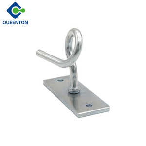 FTTH 광섬유 케이블 용 고속 배송 GJ.0065 C 형 후크 케이블 클램프 벽걸이 형 케이블 하드웨어 - Product Image 5