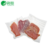 Film de thermoformage en plastique PA PE rouleaux de film Web films inférieurs pour viande poisson saucisse bacon