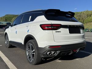 Autos Usados Más Vendidos 2022-2025 Geely Coolray Binyue 1.5T Turbo SUV Pintura Original Volante a la Izquierda Bajo Kilometraje Sin Accidentes Vehículos de <span class=keywords><strong>Segunda</strong></span> <span class=keywords><strong>Mano</strong></span> - Product Image 6