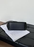 Sac à main unisexe en cuir véritable souple, style créateur de luxe, tendance rétro, sac à bandoulière croisé, nouvelle collection