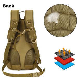 Muestra Gratuita: Mochila de Hidratación para Casco de Motocicleta de Cuero, 45L, Ligera, de Alta Visibilidad, Personalizable, con Bolsa de Agua Libre de BPA - Product Image 4