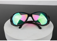Lunettes de sécurité laser à grande monture 1064 nm, kit de protection pour le marquage industriel, la soudure et la découpe en atelier
