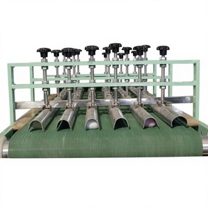 Machine semi-automatique AMARNAATHH ENGINEERING pour la fabrication de boules de coton chirurgical avec alimentateur argenté, 220V/380V, capacité 12-15kg/h, puissance 2KW - Product Image 4