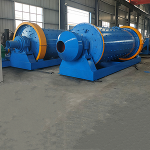 Hochleistungs-Kalkstein-Gesteins mahl anlage 2,8-9t/h Golderz kugelmühle mit Gummi auskleidung - Product Image 6