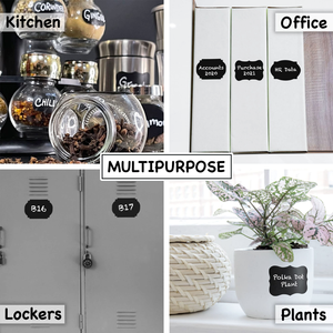 Etiquetas <span class=keywords><strong>de</strong></span> <span class=keywords><strong>pizarra</strong></span> <span class=keywords><strong>de</strong></span> PVC en forma <span class=keywords><strong>de</strong></span> troquelado reutilizables <span class=keywords><strong>de</strong></span> alta calidad, pegatina <span class=keywords><strong>de</strong></span> <span class=keywords><strong>pizarra</strong></span> impermeable para embalaje <span class=keywords><strong>de</strong></span> tarros <span class=keywords><strong>de</strong></span> especias - Product Image 4