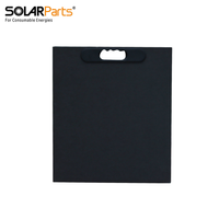 Chargeur de panneau solaire pliable à taux de conversion élevé 19.8V 150W mono intégré pour le camping