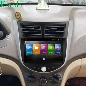Krando Radio de coche <span class=keywords><strong>Android</strong></span> de 7 pulgadas para Hyundai Reina 2010-2016 unidad principal de coche CarPlay Autoradio Video con <span class=keywords><strong>Android</strong></span> Auto Carplay - Product Image 5