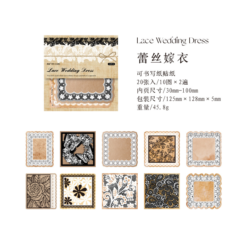 Abito da sposa in pizzo D