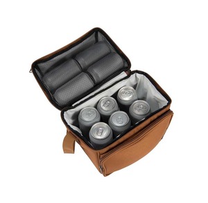 Sac isotherme souple pour le camping, la cantine de chantier, les repas sur le terrain et l'usage quotidien - Product Image 4