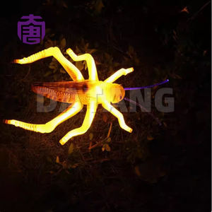 Decoración Navideña en Oferta, Artículos para Fiestas y Eventos, Decoración Dinámica LED con Forma de Chincho, Otras Decoraciones Navideñas - Product Image 4