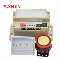 Alimentation de Secours pour Ascenseur 12V 24V – Batterie de Rechange pour Éclairage d'Urgence, Avertisseur Sonore et Salle des Machines