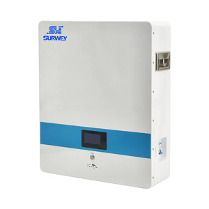 อินเวอร์เตอร์แบบออฟกริด Surwey 1Kw-10Kw 110V 220V คลื่นไซน์บริสุทธิ์ พร้อมระบบ MPPT สำหรับแผงโซลาร์เซลล์ - Product Image 1