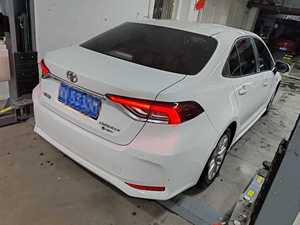 <span class=keywords><strong>Toyota</strong></span> <span class=keywords><strong>Corolla</strong></span> E210 d'occasion, modèle <span class=keywords><strong>2023</strong></span>, 1.8L hybride, berline Smart <span class=keywords><strong>Premium</strong></span> - Product Image 3