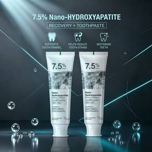 <span class=keywords><strong>Pasta</strong></span> Dental Natural Herba Repair, Remineralizante con Nano Hidroxiapatita, Limpieza Profunda, Blanqueamiento Dental - Product Image 2