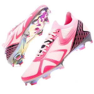 <span class=keywords><strong>Botas</strong></span> <span class=keywords><strong>de</strong></span> fútbol chapadas en oro <span class=keywords><strong>de</strong></span> <span class=keywords><strong>gama</strong></span> <span class=keywords><strong>alta</strong></span> Nuevas zapatillas <span class=keywords><strong>de</strong></span> fútbol <span class=keywords><strong>de</strong></span> Punta larga <span class=keywords><strong>de</strong></span> <span class=keywords><strong>alta</strong></span> calidad para entrenamiento deportivo Personalizable ODM/OEM - Product Image 2