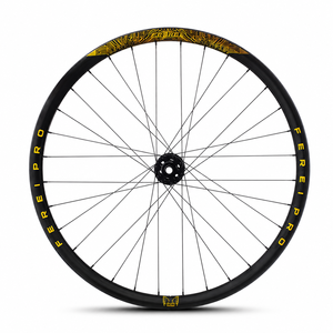 Jeu de roues en fibre de carbone Ferei XC MTB 29 <span class=keywords><strong>pouces</strong></span> T700 6 boulons Frein à disque 28H Roues de vélo de <span class=keywords><strong>course</strong></span> de haute qualité OEM - Product Image 1