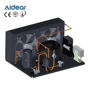 custom air handling unit manufacturers plug in condensing unit