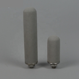 TS Filter versorgung 0,2 0,45 1 5 mikron Titan filter patrone für wasser/bier/wein/gas/dampf mit hoher temperatur und druck - Product Image 6