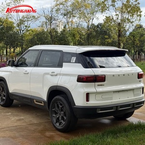 Voiture d'<span class=keywords><strong>occasion</strong></span> Geely ICON, 1.5T 181CV 7DCT, SUV essence de luxe, voiture chinoise, rapport d'inspection certifié, voiture automatique - Product Image 6