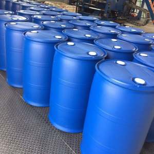 Éter Líquido de Grado Industrial de Marca Universal CAS 56-81-5 Glicerina Refinada 99.5% Aplicación de Detergente en Tambor de Plástico de 250 kg - Product Image 1