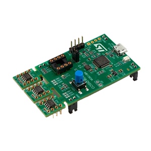 Placa de Desarrollo STM8-SO8-DISCO Original con Microcontroladores STM8L050J3M3, STM8L011J3M3 y STM8S001, Fabricada en China H344 - Product Image 1