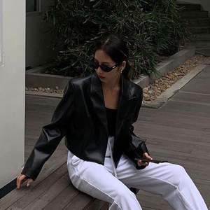 เสื้อนอกสตรีแขนยาวเสื้อเบลเซอร์แฟชั่นตัวสั้นสำหรับสาวออฟฟิศลำลองดีไซน์เก๋ไก๋ - Product Image 2