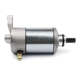 Moteur de démarrage 31100-19F00 31100-19F10 compatible avec <span class=keywords><strong>Suzuki</strong></span> SFV650 DL650 ABS <span class=keywords><strong>SV</strong></span> 400 650 VZ800 Marauder 2004 - Product Image 1