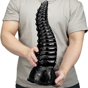 Delove Alien Dildo Godes réalistes pour femmes Énorme jouet sexuel réaliste Monster japon xxx Godes jouets sexuels pour hommes Jouets pour adultes - Product Image 2