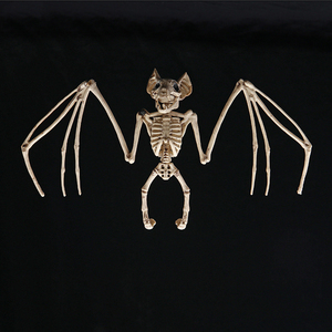 <span class=keywords><strong>Esqueleto</strong></span> realista <span class=keywords><strong>de</strong></span> araña <span class=keywords><strong>de</strong></span> murciélago Animal <span class=keywords><strong>de</strong></span> 9 pulgadas, 10 pulgadas y 11 pulgadas para decoración <span class=keywords><strong>de</strong></span> Halloween - Product Image 3