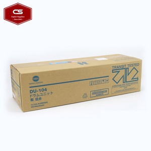 ชุดดรัม DU104ที่เข้ากันได้สำหรับ Konica Minolta BIZHUB C6000 C7000 C6501 C6500 C5500 C5501 A2VG0Y0เอเชียต้นฉบับใหม่ - Product Image 1