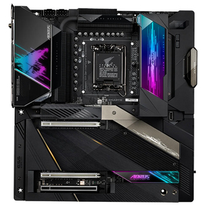 Z690 (ฉบับปรับปรุง) รองรับโปรเซสเซอร์รุ่นที่ 12 พร้อม DDR5 ซ็อกเก็ต LGA1700 เมนบอร์ดคอมพิวเตอร์ - Product Image 2