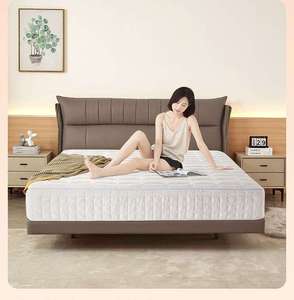 Thân Thiện Với Môi Bộ Nhớ Bọt Nệm Với Có Thể Tháo Rời Bìa Vua Nữ Hoàng Kích Thước Cho Khách Sạn Nhà Miễn Phí 3D Dài Vải Tốt Nhất Túi Giá Cả Phải chăng - Product Image 5