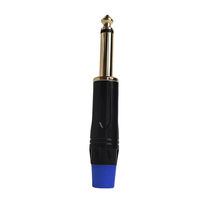 Prises audio mono TS 1/4 pouce, connecteurs stéréo 6,35 mm pour haut-parleur, guitare, microphone, câble