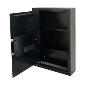 Vân tay điện tử tay trái tường ẩn đứng lên tủ an toàn, an toàn hộp tường, Tường An toàn ẩn - Product Image 2