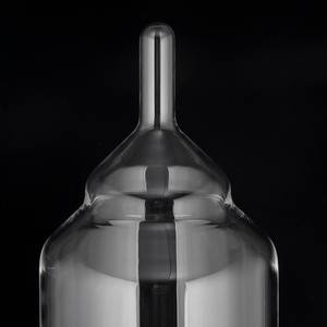 Vidrio de Cuarzo Transparente Personalizado Resistente a Altas Temperaturas, de 200-600 mm de Diámetro Exterior, con Brida Transparente y Opaca Lechosa - Product Image 5