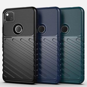 Coque de téléphone portable, en TPU, résistant aux chocs, <span class=keywords><strong>étui</strong></span> pour <span class=keywords><strong>google</strong></span> <span class=keywords><strong>pixel</strong></span> <span class=keywords><strong>4a</strong></span> - Product Image 2