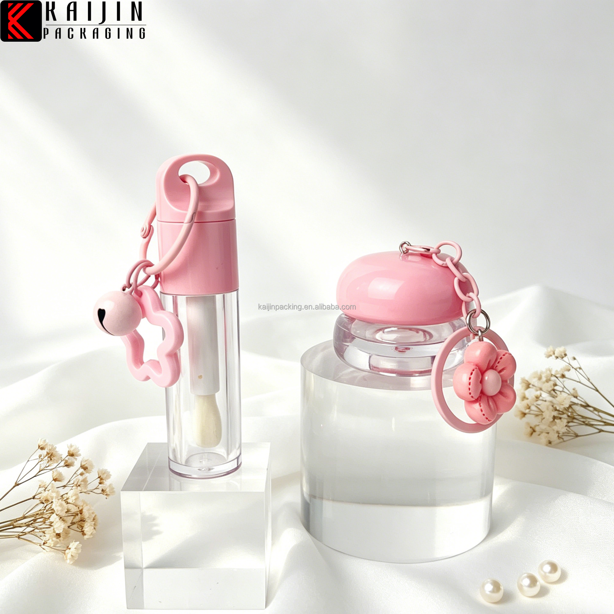 Ensemble rose 1