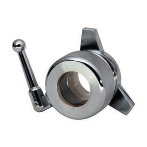 Collares de Barra de Pesas de Competición Calibrados de 2 Pulgadas, 2.5 kg, Diseño de Acero con Bloqueo Moleteado, para Gimnasio y Uso Doméstico - Product Image 3