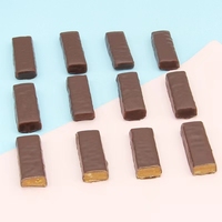 Bonbons russes importés, remplis de chocolat, authentiques, 500g, en vrac, snacks