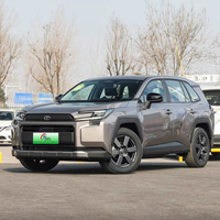 NOUVEAU Toyota RAV4 2026 Hybride Essence SUV 2WD/4WD 2.0L/2.5L Édition Luxe Véhicule d'occasion Électrique Nouvelle Énergie 5 Places