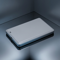 Transceptor de Alta Precisión de Frecuencia Global EPC Clase 1 Gen2, Modo de Espera de Bajo Consumo, Lector de Tarjetas RFID UHF, ABS Polarizado Circular